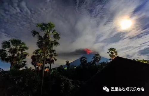爱旅拍-巴厘岛蜜月|旅行|婚礼|婚拍|一站式服务| 巴厘岛旅游 巴厘岛火山爆发  阿贡火山